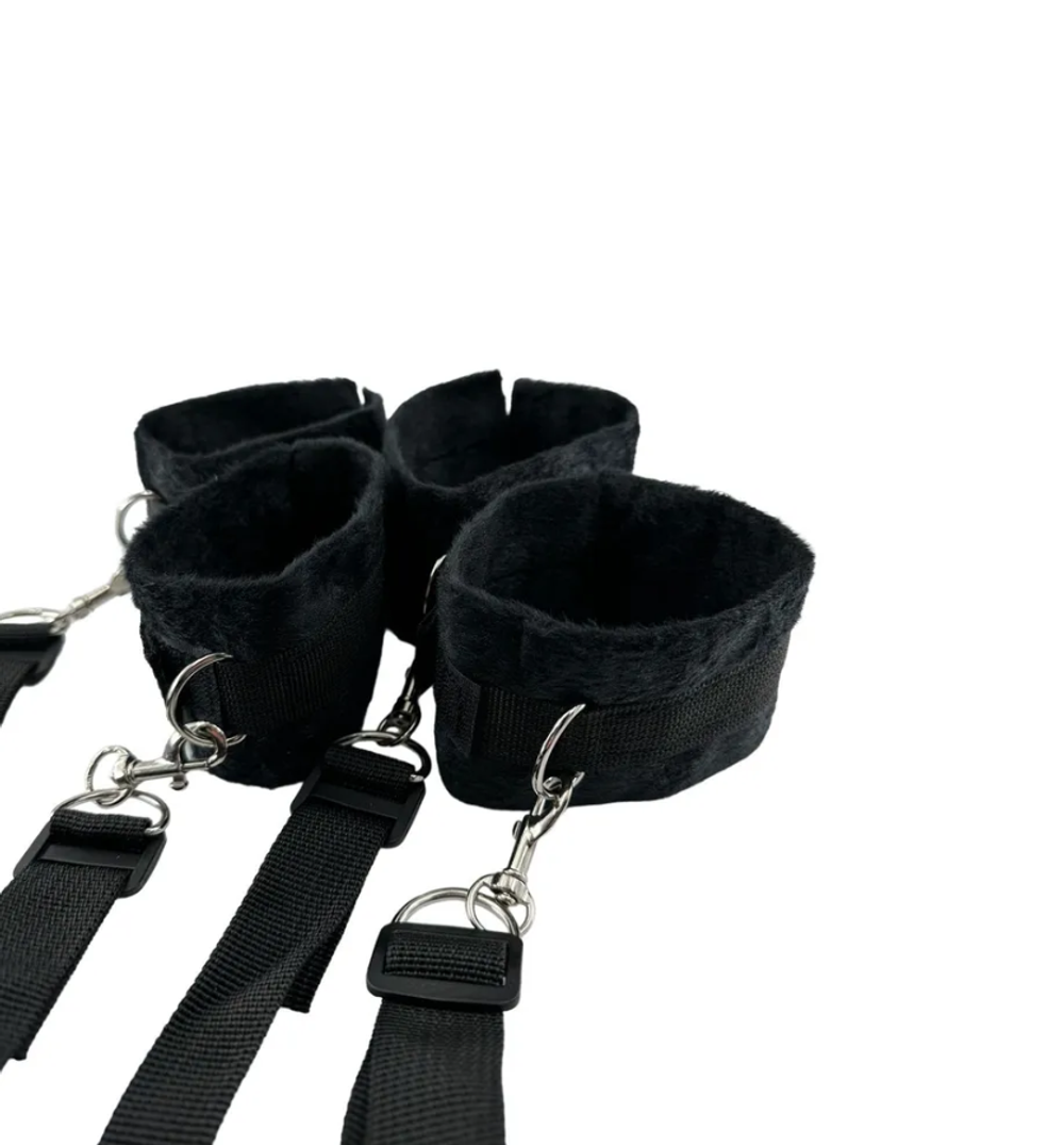 бдсм набор для кровати