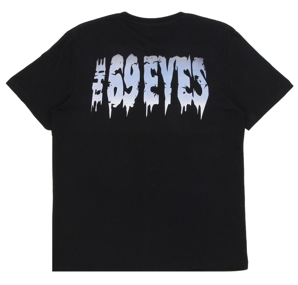 Футболка The 69 Eyes (8021)