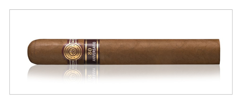 Montecristo 80 Aniversario