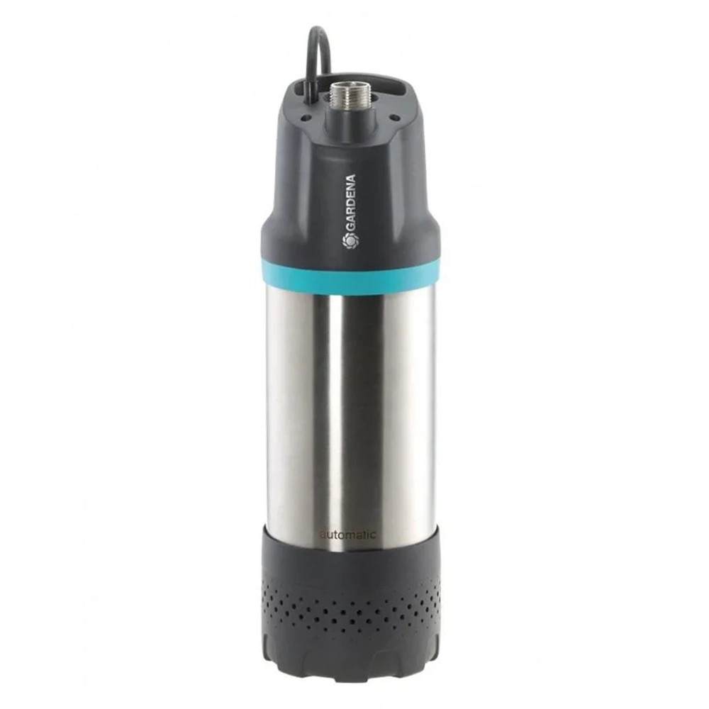 Автоматический погружной насос Gardena 6100/5 inox, 01773-20.000.00