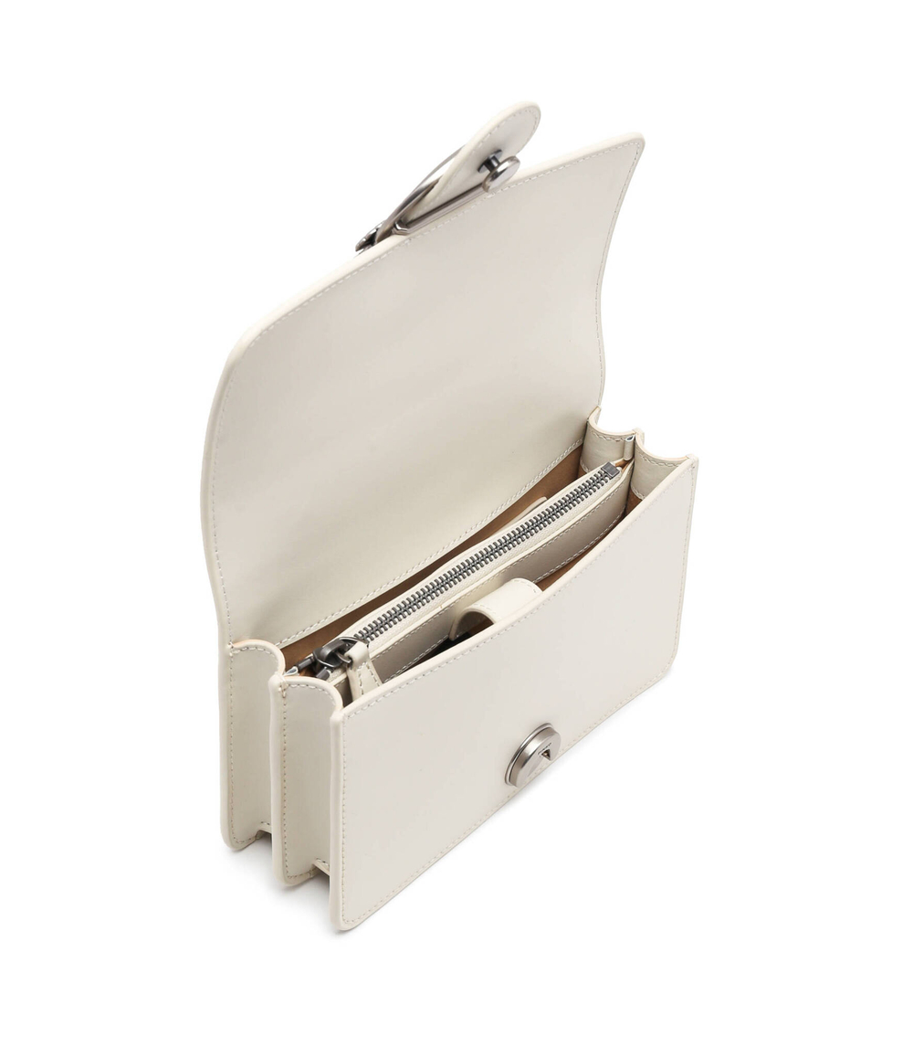 кожаная сумка через плечо love one mini cl pltt Pinko - белый(100059 A0F1)