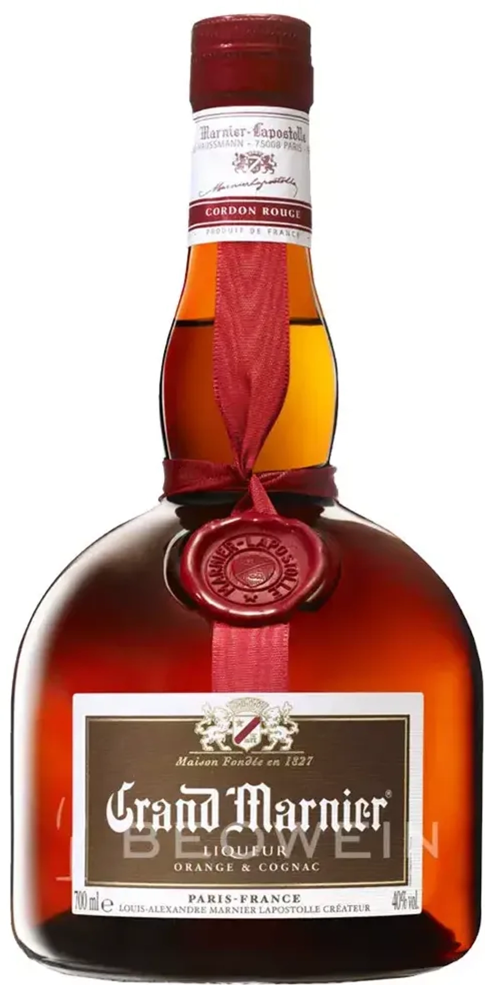 Ликер Grand Marnier Cordon Rouge 0,7 л.