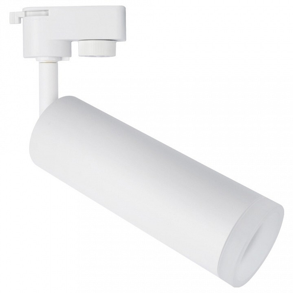 Трековый светильник Arte Lamp A6811PL-1WH