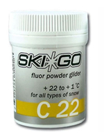 Фтористый порошок SkiGo C22  +22°C до +1°C