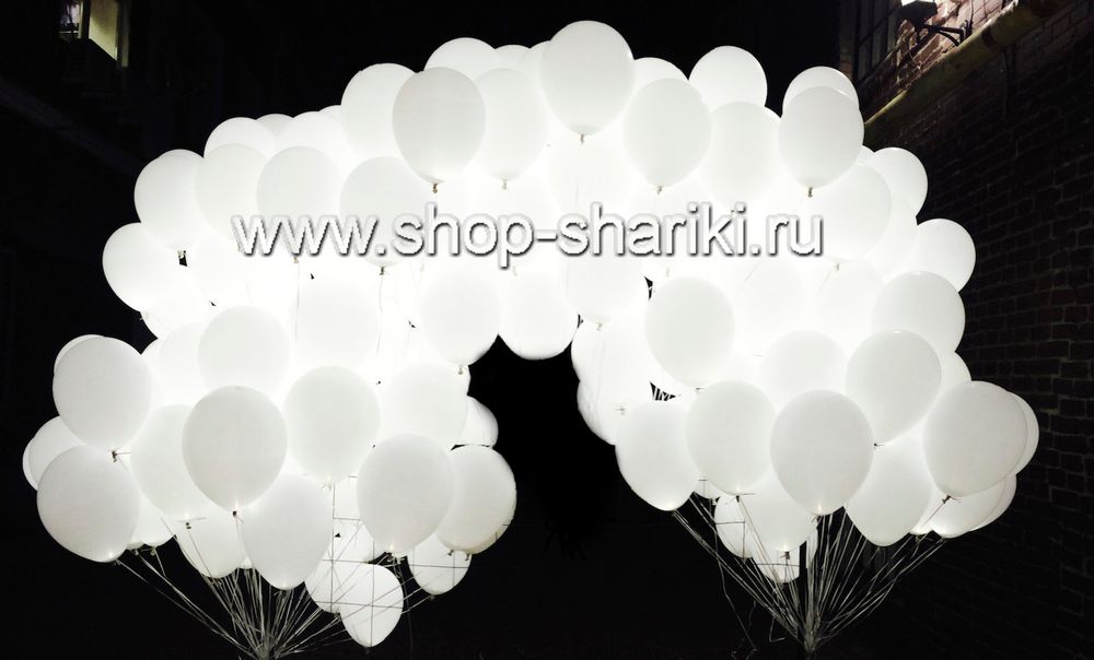 shop-shariki.ru 200 светящихся шариков