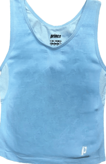Майка для девочек Prince G GLW SS Tank Top Jr, арт. 475476-036