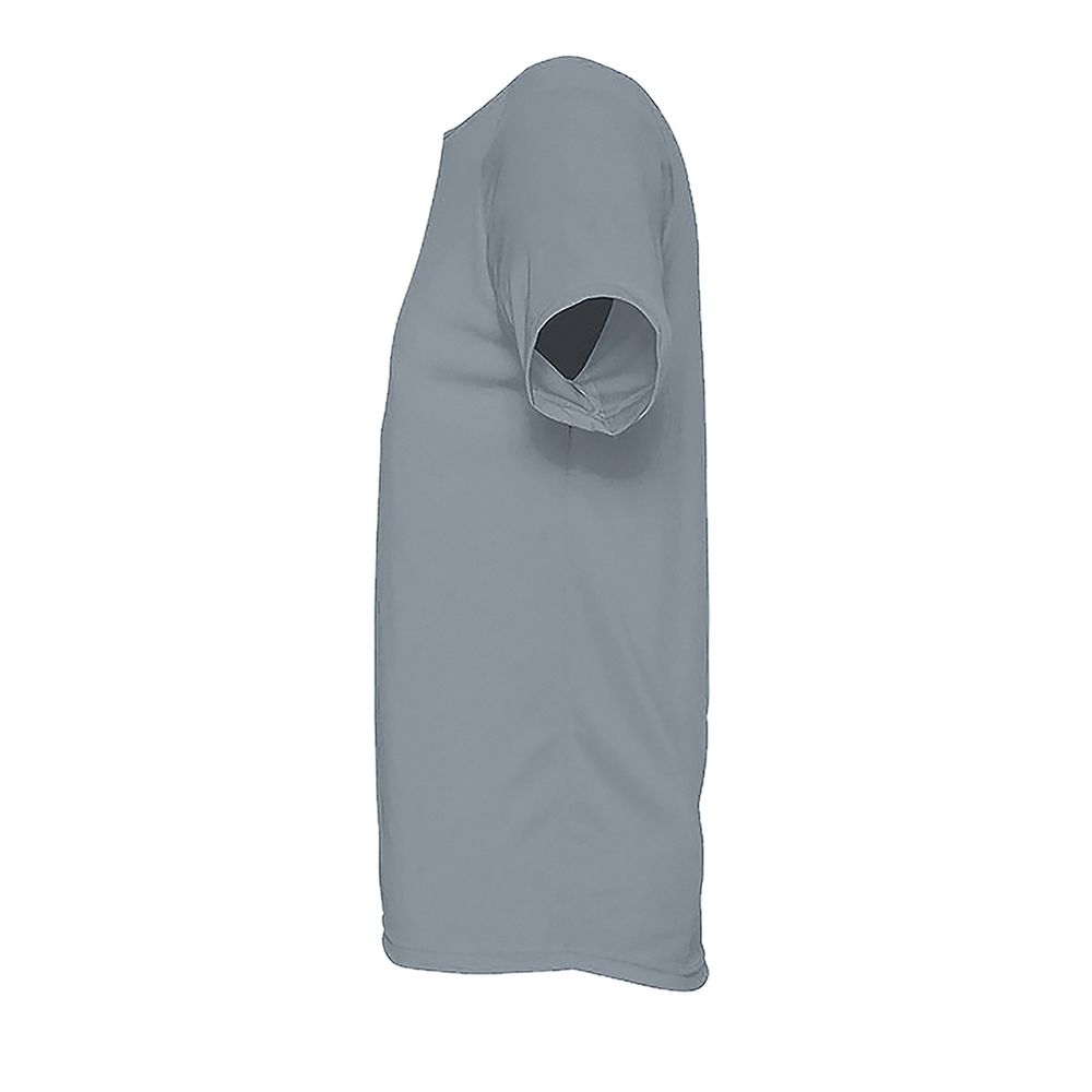 Футболка SPORTY, мужская, полиэстер 140. Красный  XXL