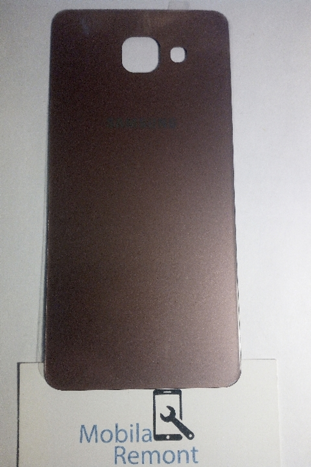 Задняя крышка для Samsung A510F (A5 2016) Розовый