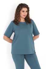 Костюм Твикс Виотекс СЕРО-ЗЕЛЁНЫЙ