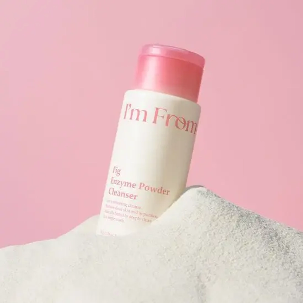 I’m from Fig Enzyme Powder Cleanser 50g Очищающая энзимная пудра
