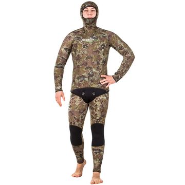 Гидрокостюм Marlin Sarmat Eco Green 7 мм