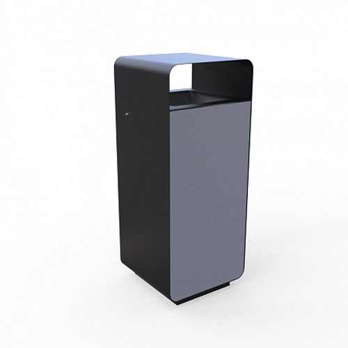 Урна Город металлическая