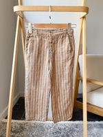 Брюки льняные Caramel, 116