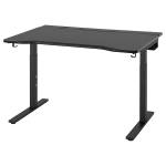 Игровой стол- UTMANING IKEA, УТМАНИНГ ИКЕА, 120х80, черный