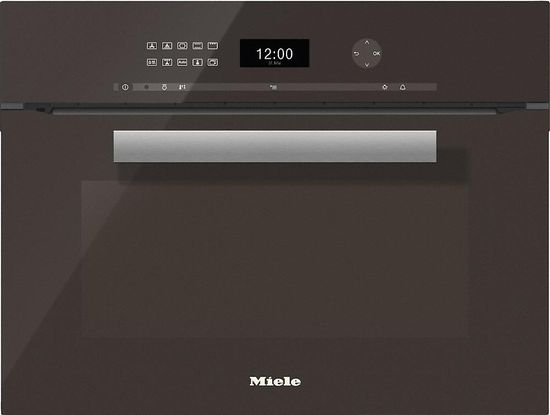 Электрический духовой шкаф Miele H6401B HVBR