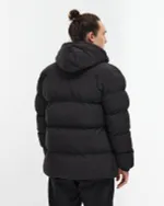 Пуховик Anteater AW25 Downjacket Hooded Crispy черный