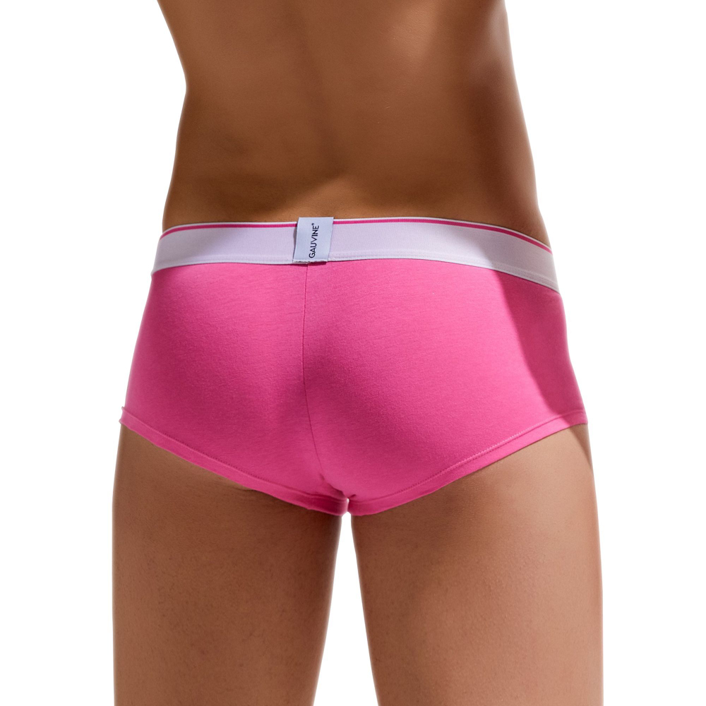 Мужские трусы-хипсы Colours of the Planet Trunk (Размер: S) (Цвет: синий)