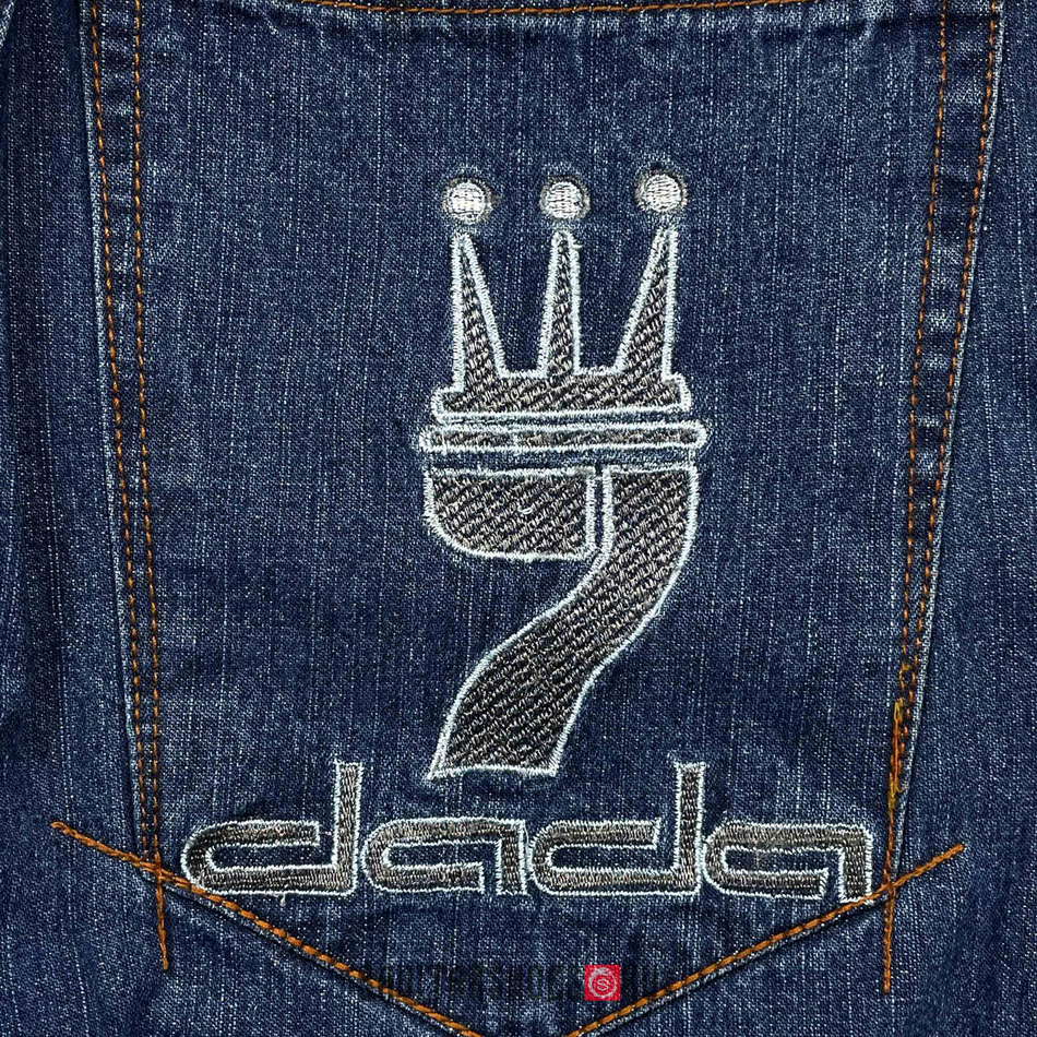 Джинсы DADA SUPREME