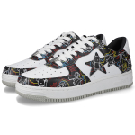 Кроссовки Medicom Toy x A BATHING APE STA "BE@R CAMO", 1H73-291-911