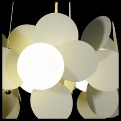 Подвесная люстра Loft it Matisse 10008/700 Grey