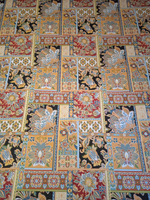 Покрывало гобеленовое Пэчворк 1,5 (150х200)