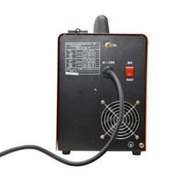 Weld Pro 180  Сварочный аппарат инверторный 180A, 220В  MIG/MAG/MMA