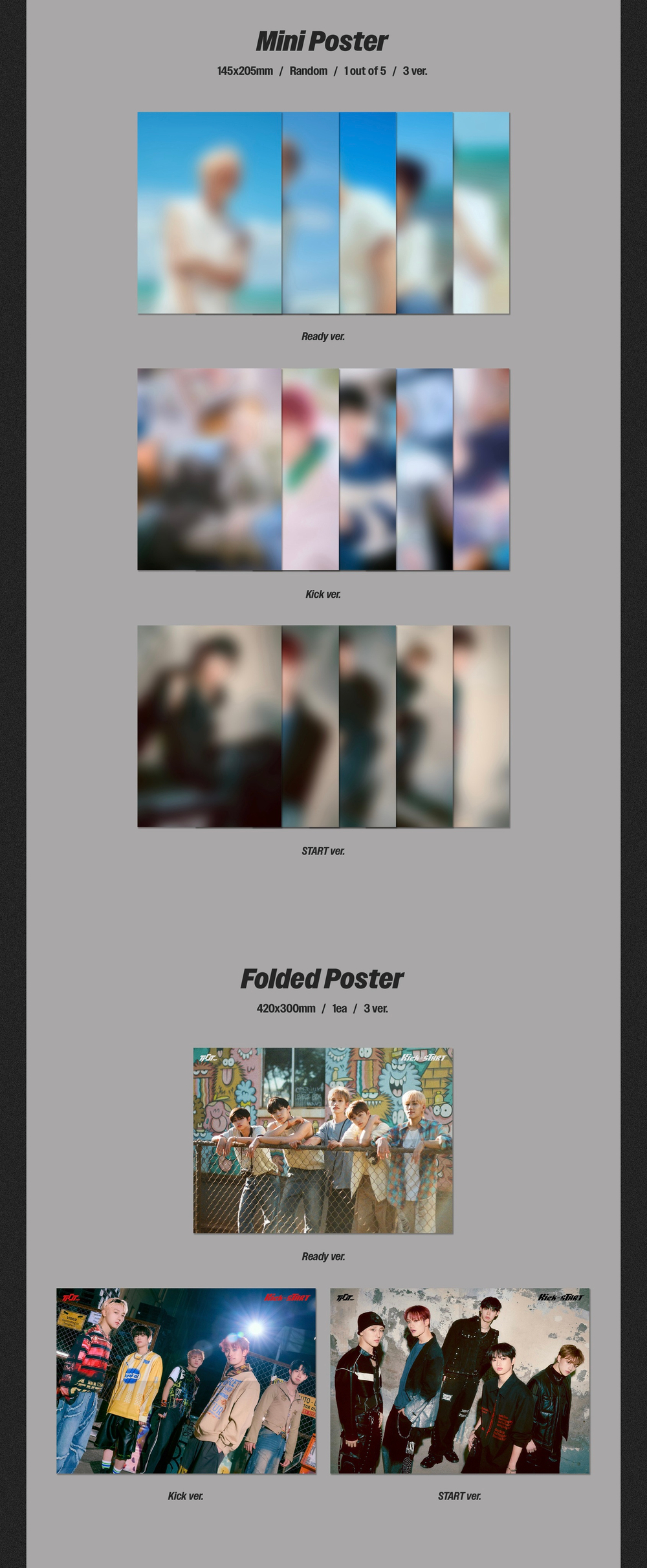 Альбом TIOT - Kick-START