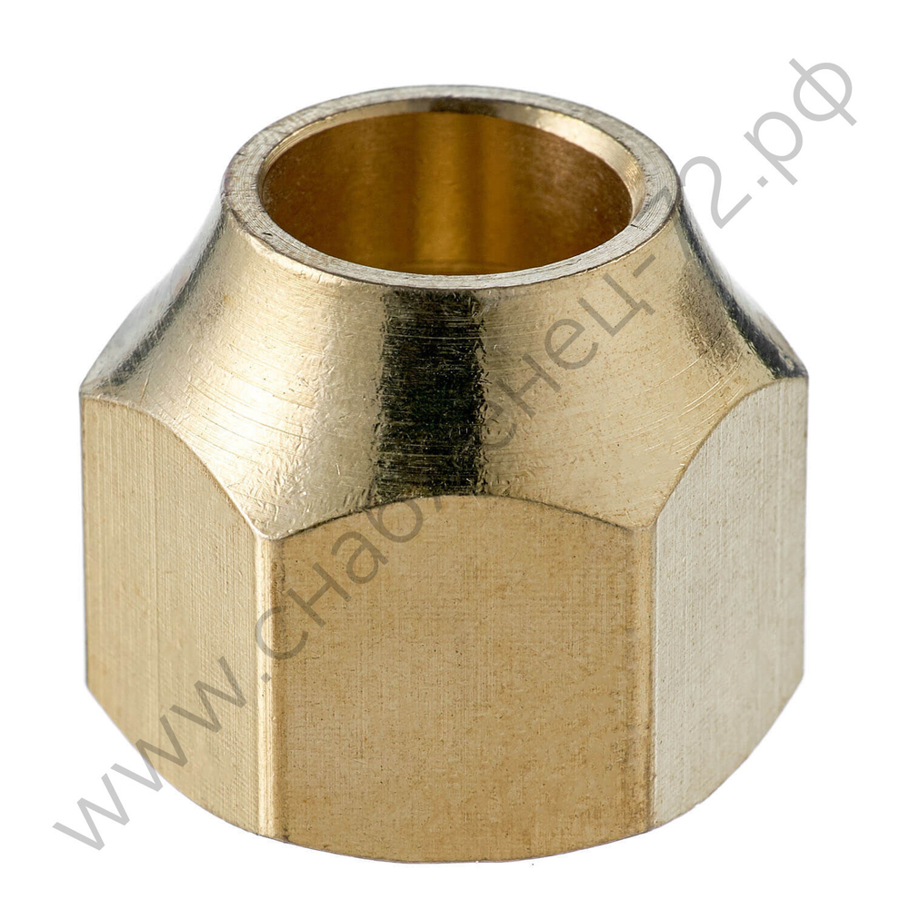 Гайка накидная для крепления мундштука к Р3-362