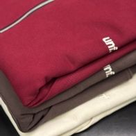 Худи UNIFORM HEAVY ZIP UNF, бордовый