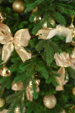 Ель искусственная Царь елка Диамант 210 см ДМН-210