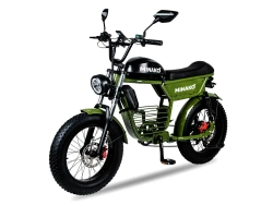 Электрофэтбайк Minako Bike