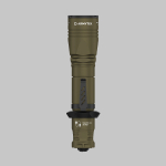 Фонарь тактический подствольный Armytek F07501WO Dobermann Pro Magnet USB Olive (теплый свет)