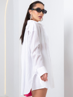 Рубашка пляжная oversize