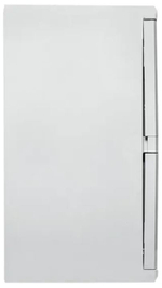 Щит с монтажной панелью EKF PB65MP004