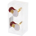 Набор колец для салфеток 2шт «`Дед Мороз»