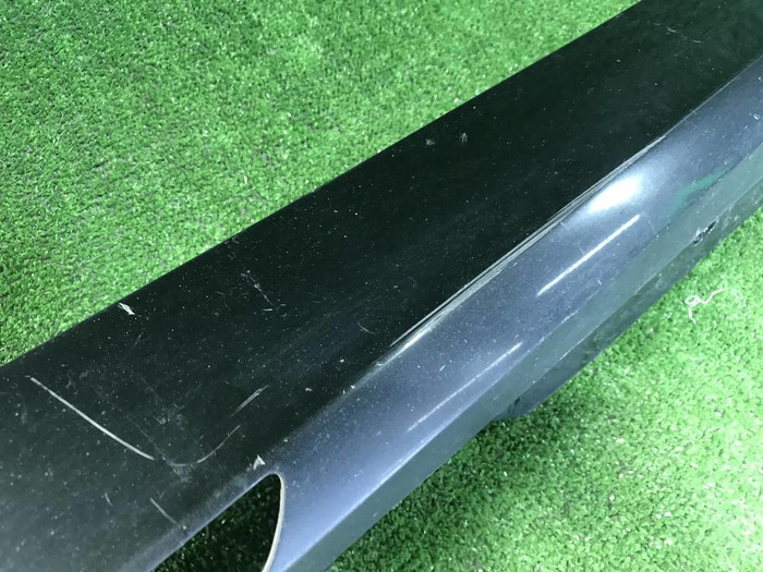 Накладка порога левая BMW 7er G12 (2015-2019)