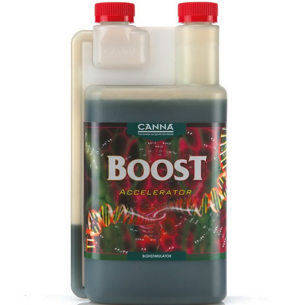 Canna Boost Accelerator