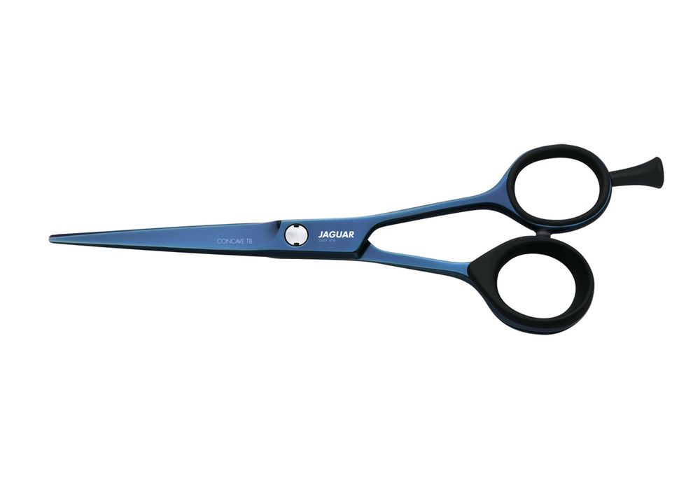 Ножницы прямые Jaguar Silver Line Concave TB 5.75"