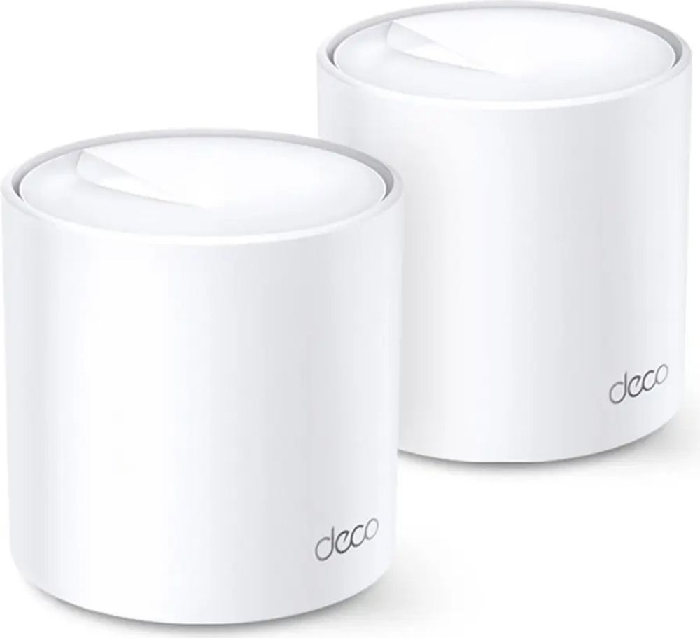 Wi-Fi Mesh система TP-LINK DECO X20, 2-pack