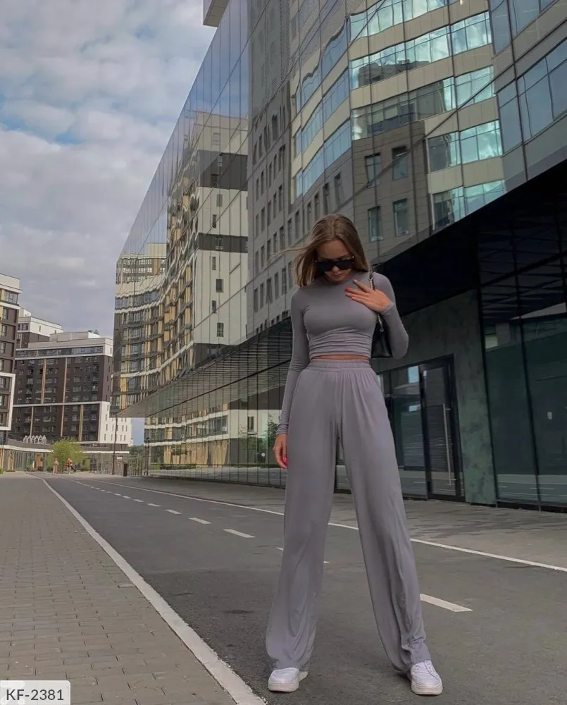 Костюм KF-2375 Фабрика Моды