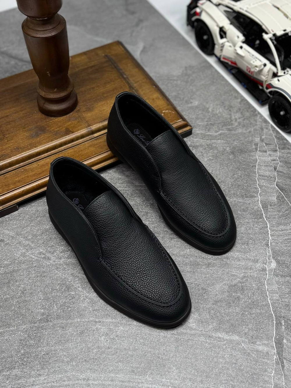 Лоферы Loro Piana
