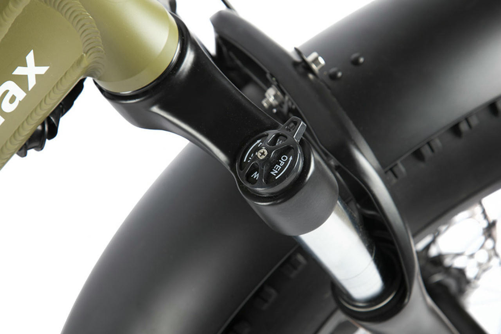 Электровелосипед Eltreco TT Max (2020)