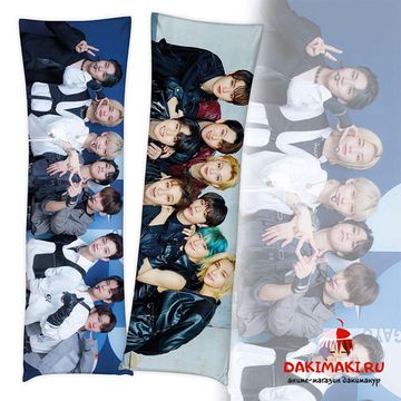 Дакимакура Стрей Кидс арт. 1259