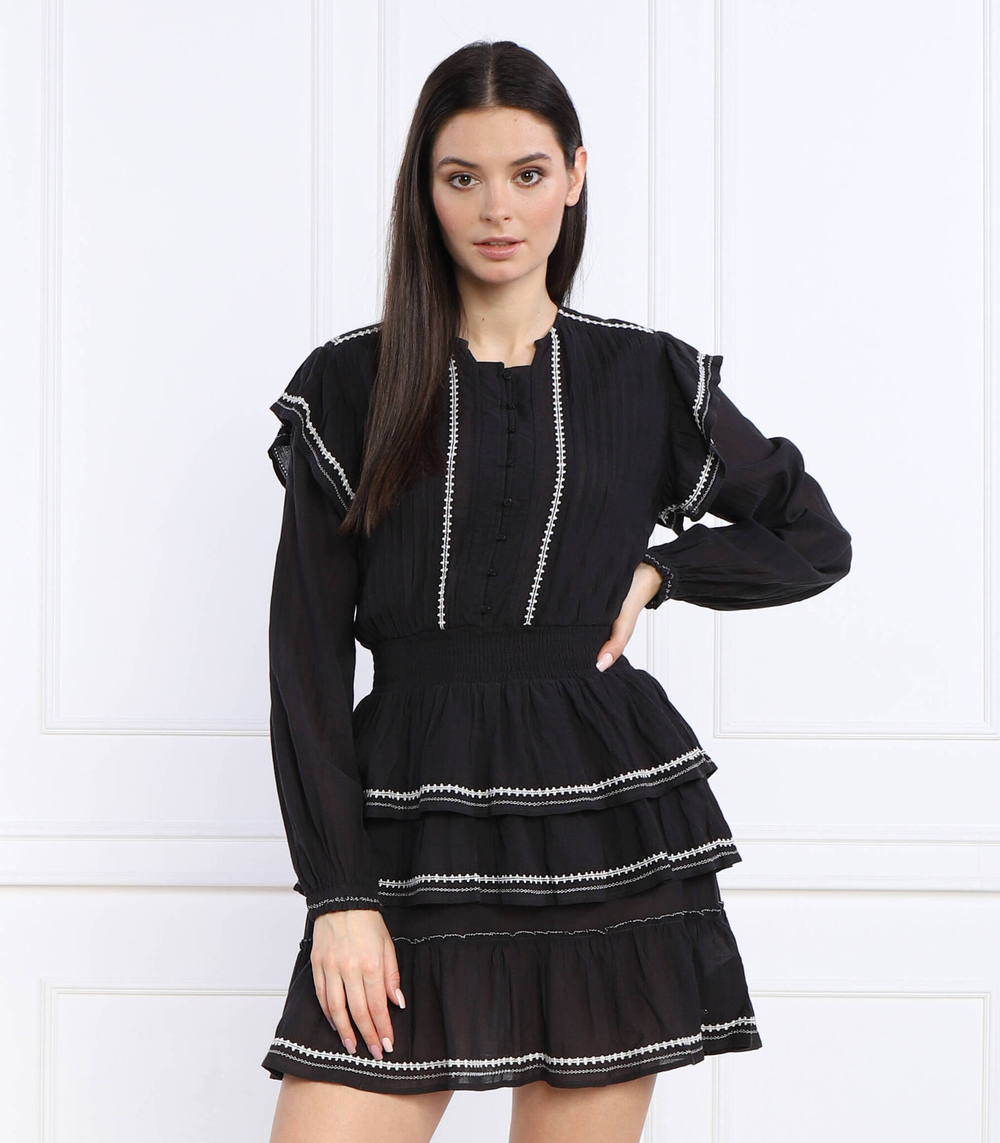 платье paula Pepe Jeans London - черный(PL953208)