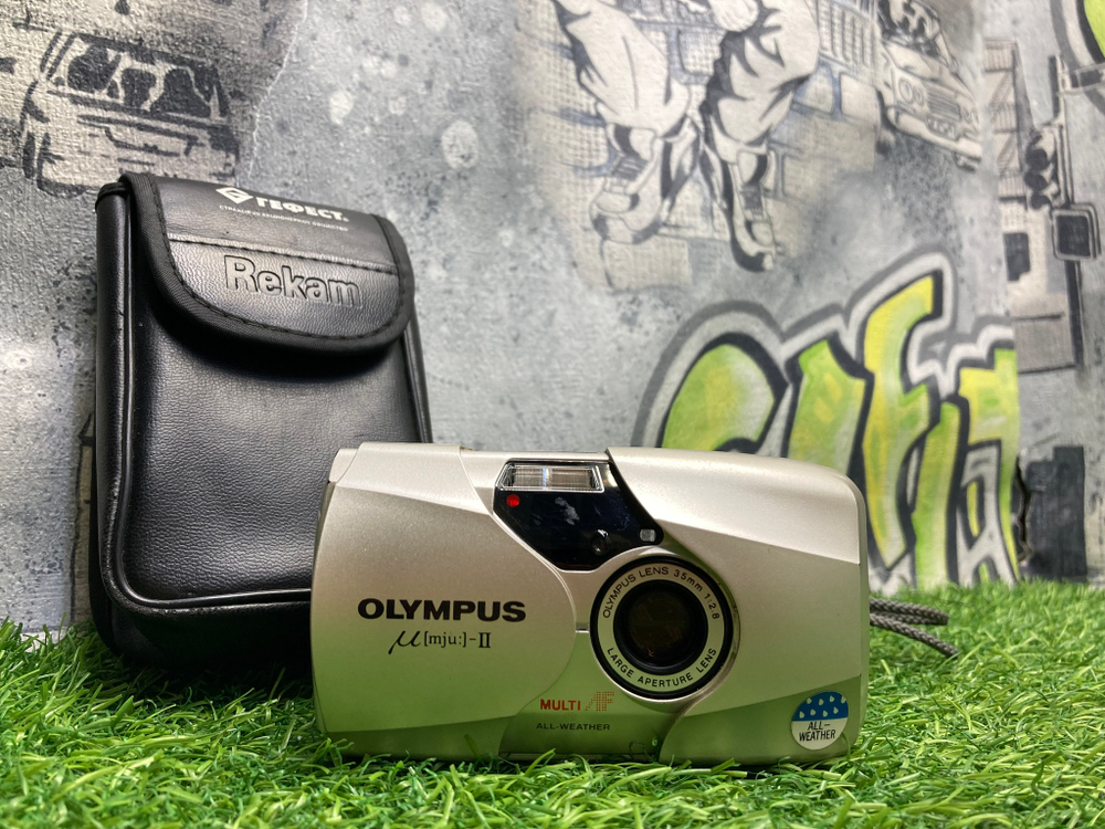Olympus MJU II
