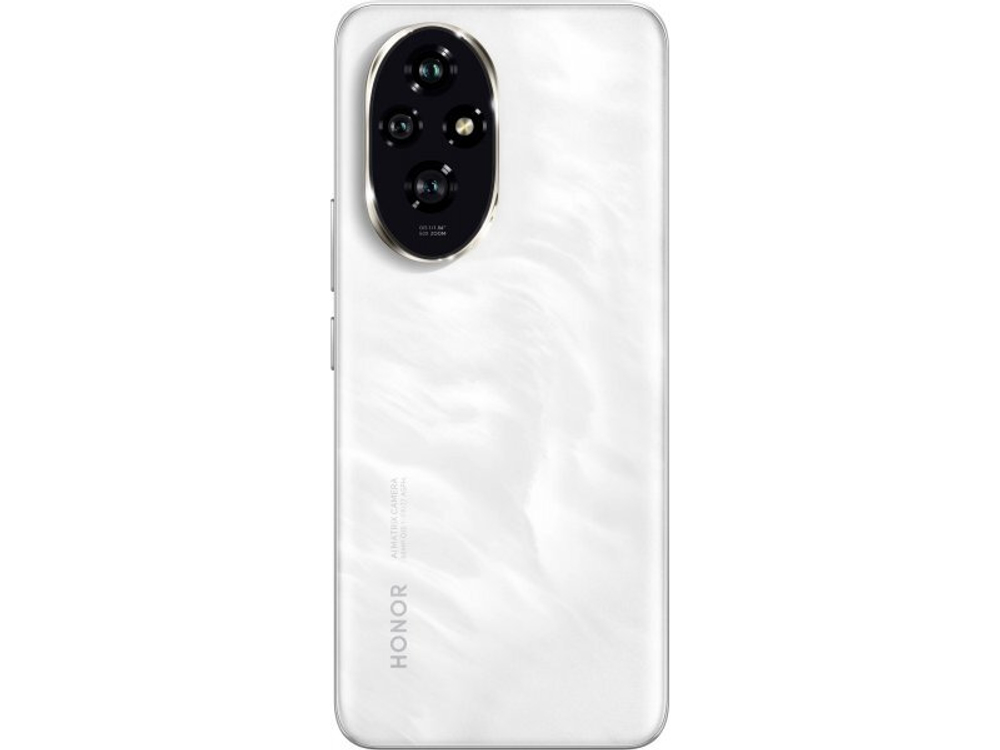 Смартфон Honor 200 12/512Gb Белый лунный
