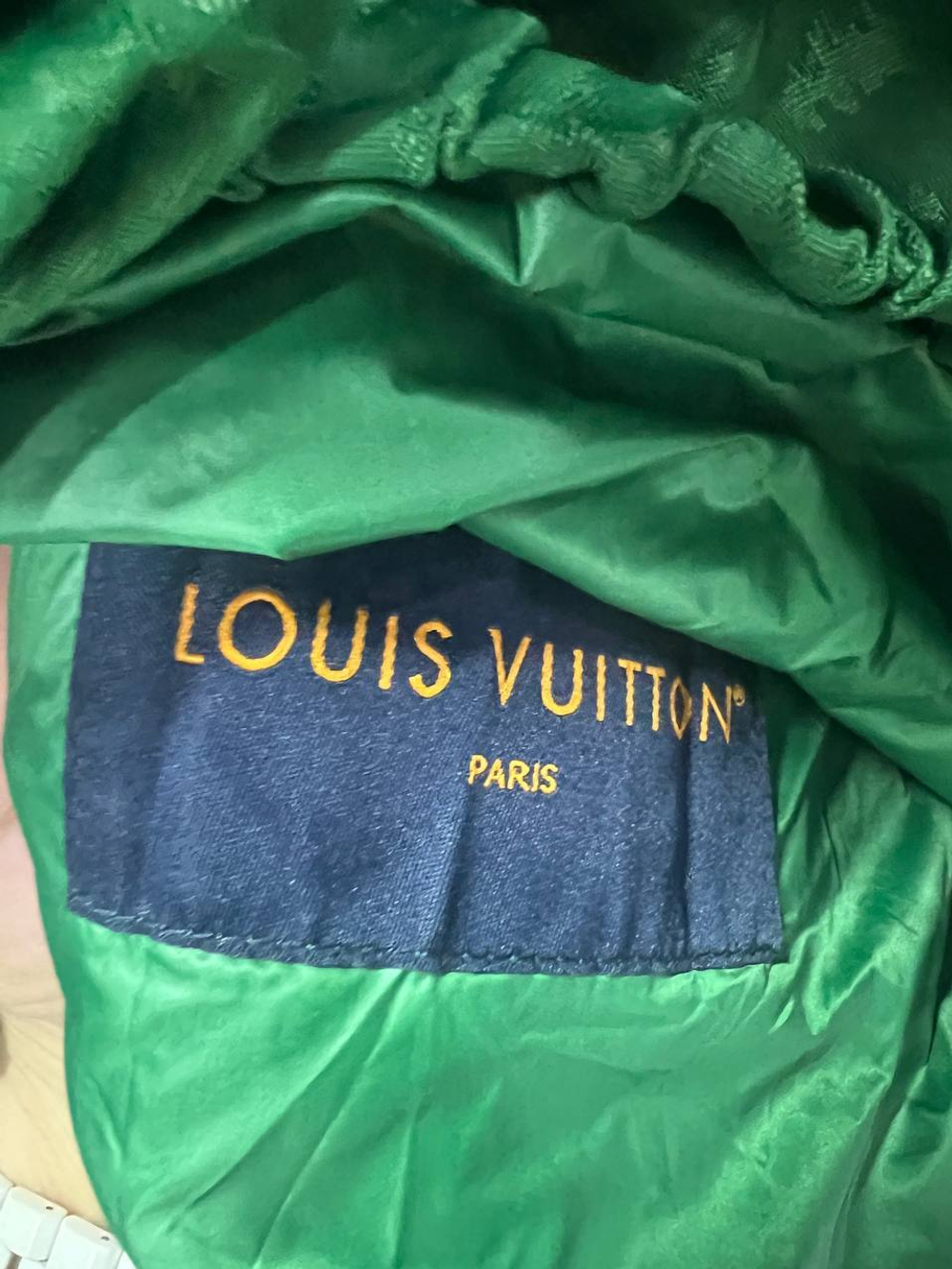 Ветровка Louis Vuitton