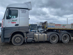 Mercedes-Benz Actros 6x4 Седельный тягач 2648 LS (Дизельный, 12,8 л, 476 л.с., АТ)
