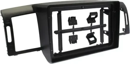 Магнитола для Infiniti M35, M45 Y50 2004-2009 (поддержка Bose) - FarCar GX9-9674 монитор 9.5" 2K QLED на Android 14, TS20, 6+128Гб, CarPlay, 4G SIM-слот