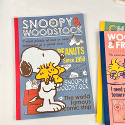 Блокнот для заметок "Snoopy Note"